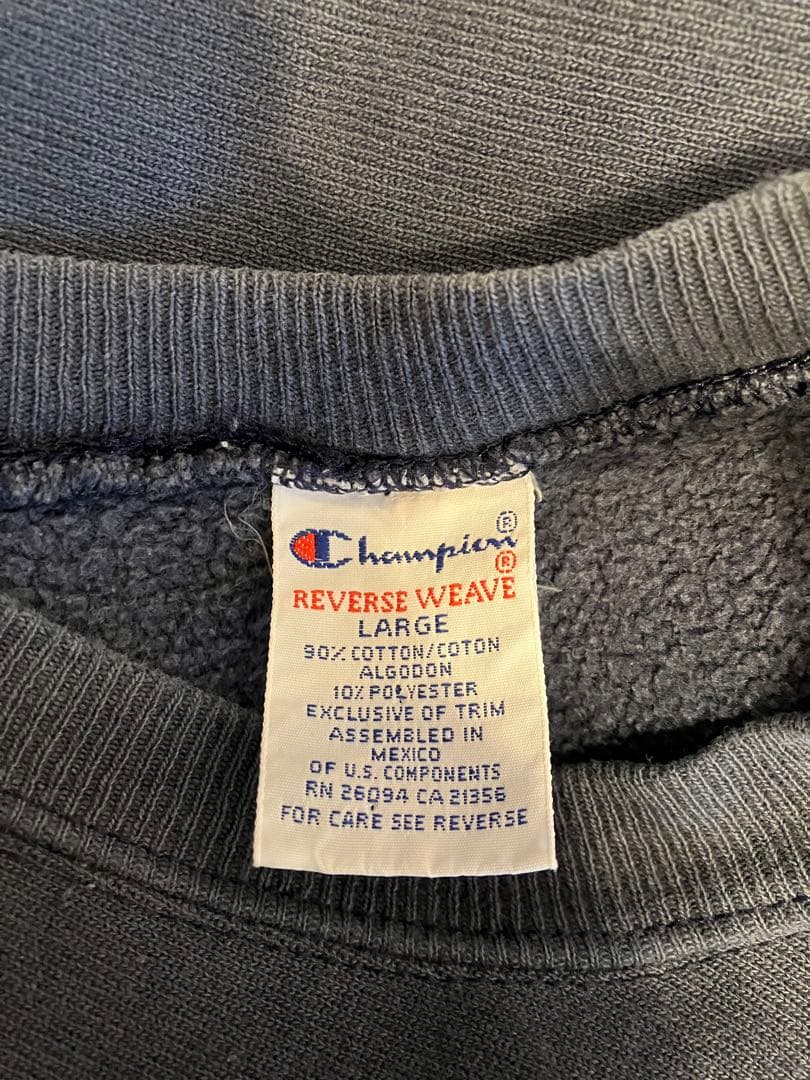 ヴィンテージ90sChampionREVERSEWEAVE スウェット