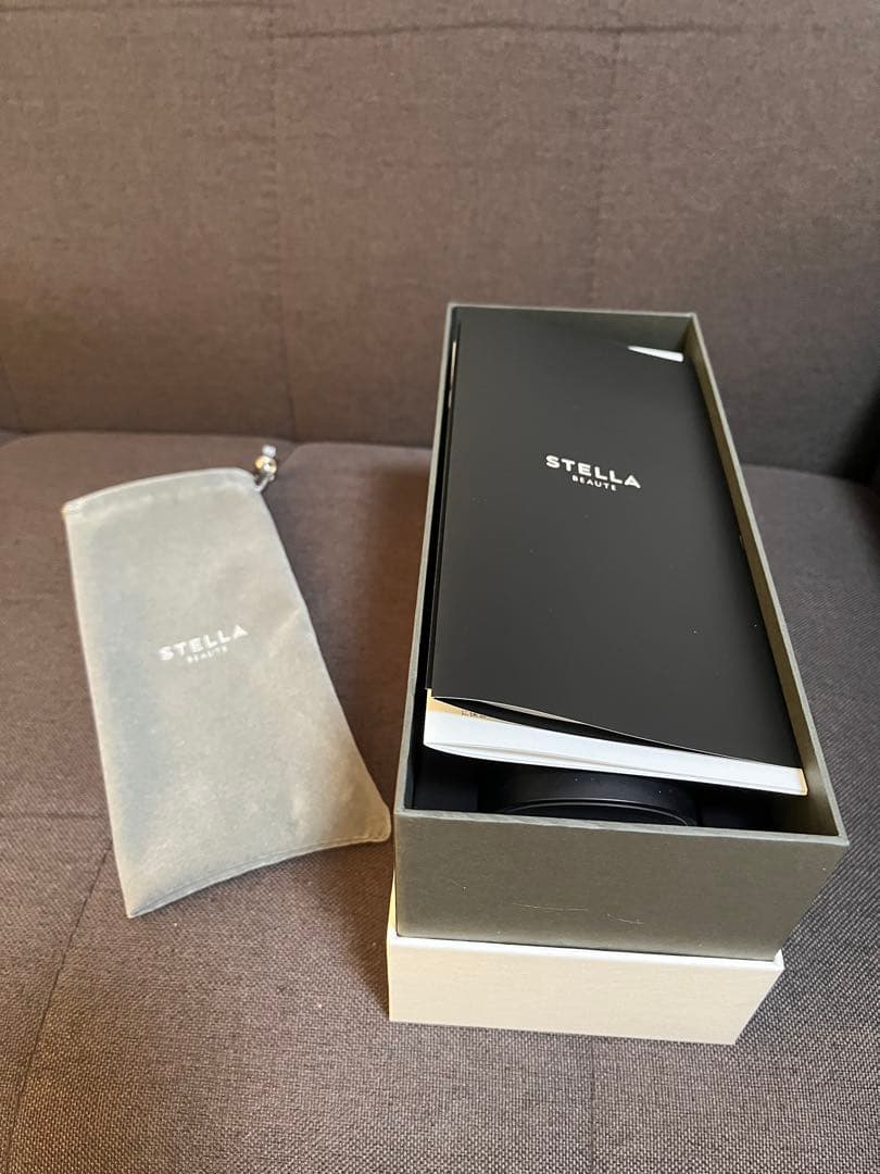 STELLA 美顔器 ブラック スタンド付き