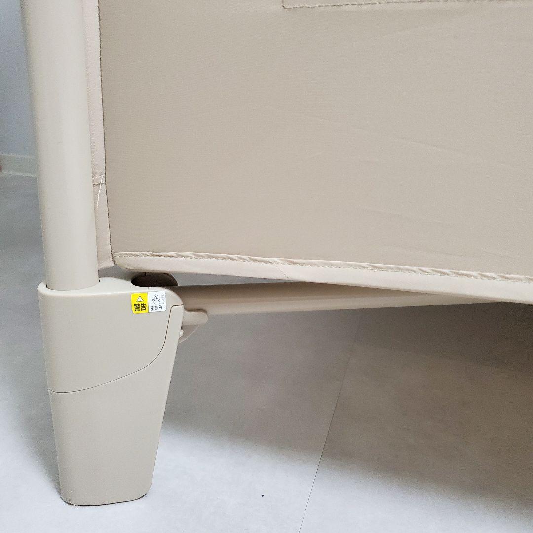 【美品✨️即日発送】ココネルエアー　ホワイト　ベージュ