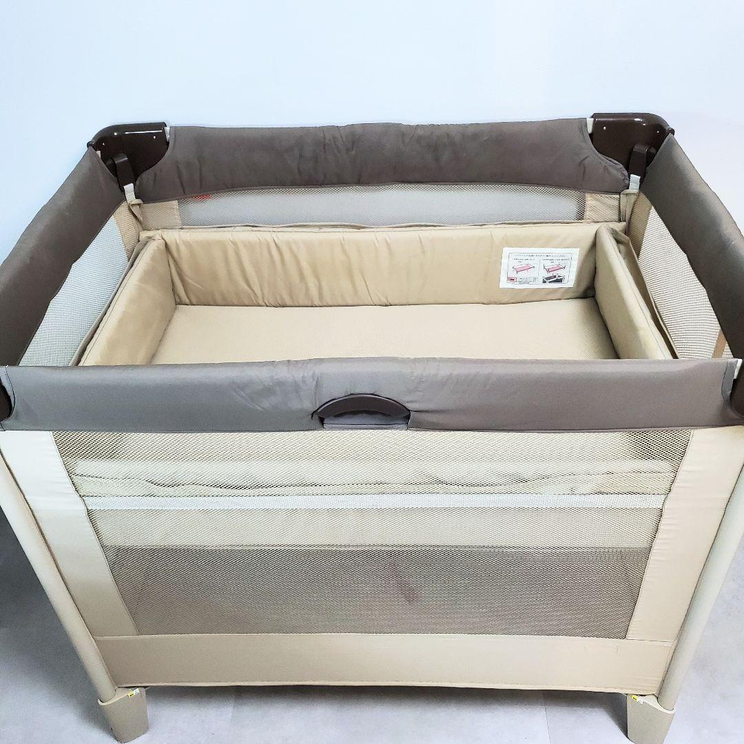 【美品✨️即日発送】ココネルエアー　ホワイト　ベージュ