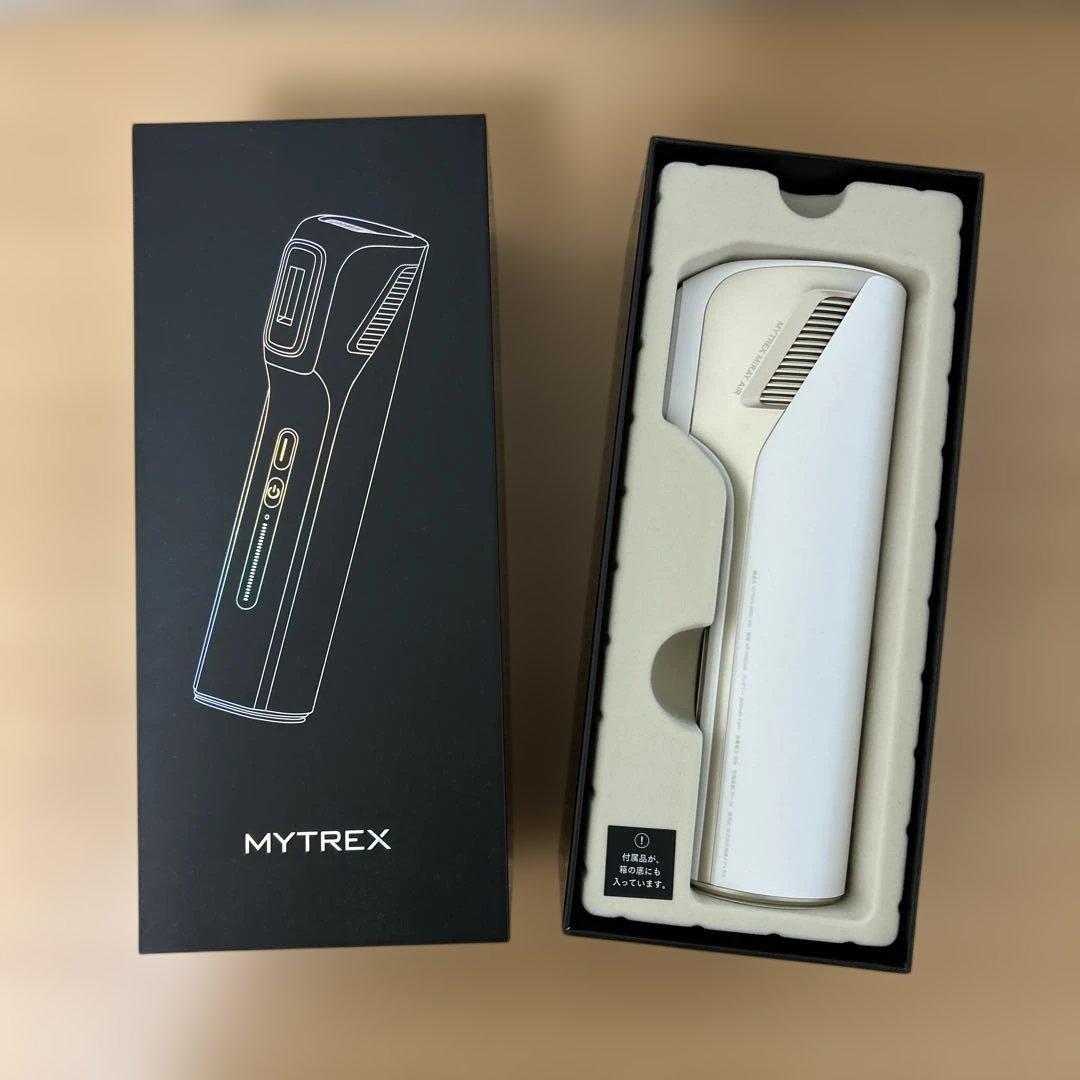 ナータンMYTREX MiRAY AIR ホワイト