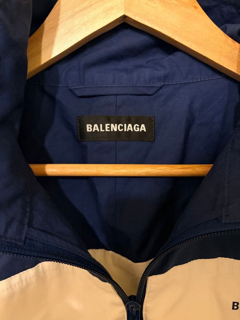 じょーじこーた　BALENCIAGA バレンシアガ 20AW ジャケット