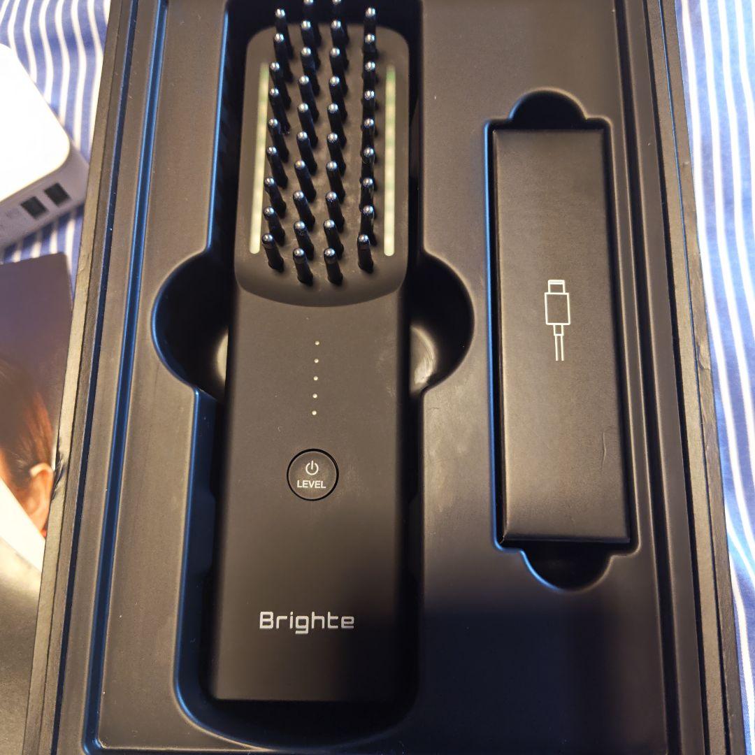 ボディ・フェイスケア Bright ELEKI BRUSH