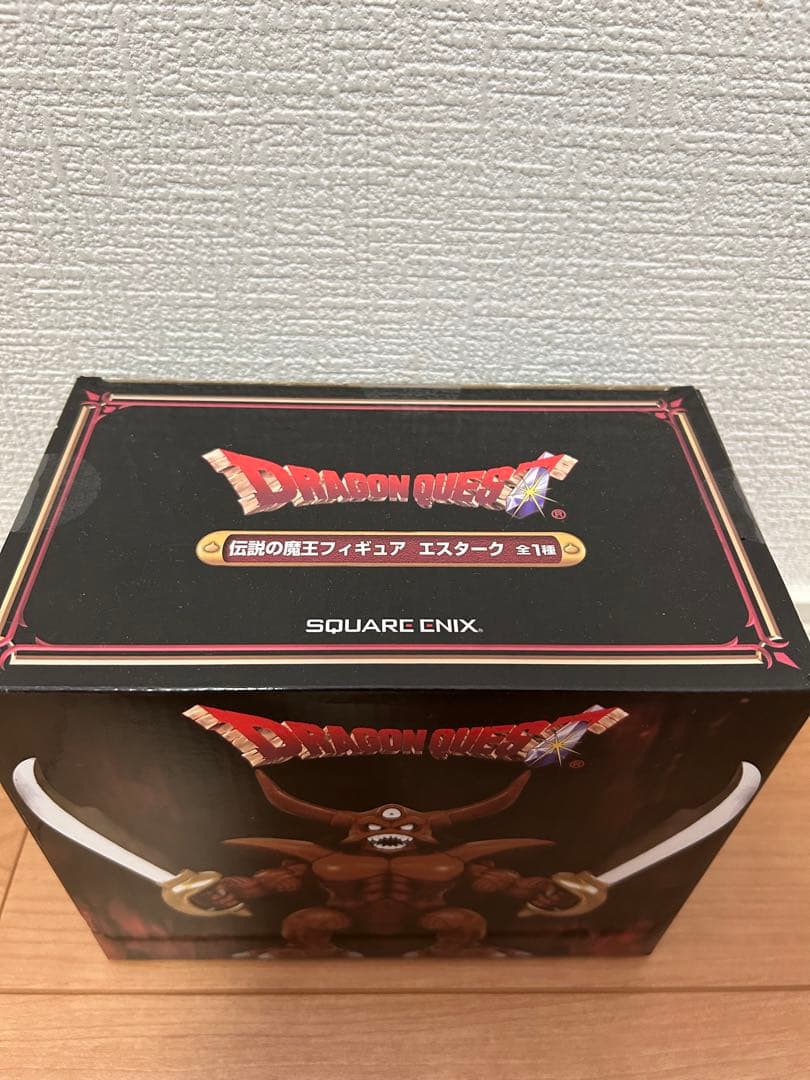 ドラゴンクエスト エスターク フィギュア