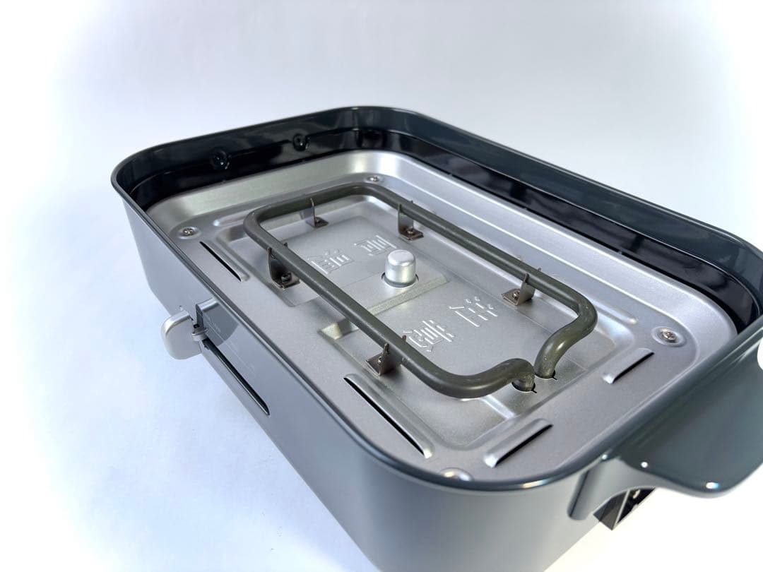 【もぅ】BRUNO コンパクトホットプレート