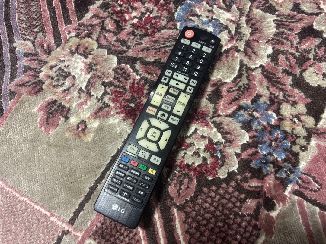 LG 4K,Wi-Fi対応 アプリ多数 43インチ液晶テレビ 43UJ630A