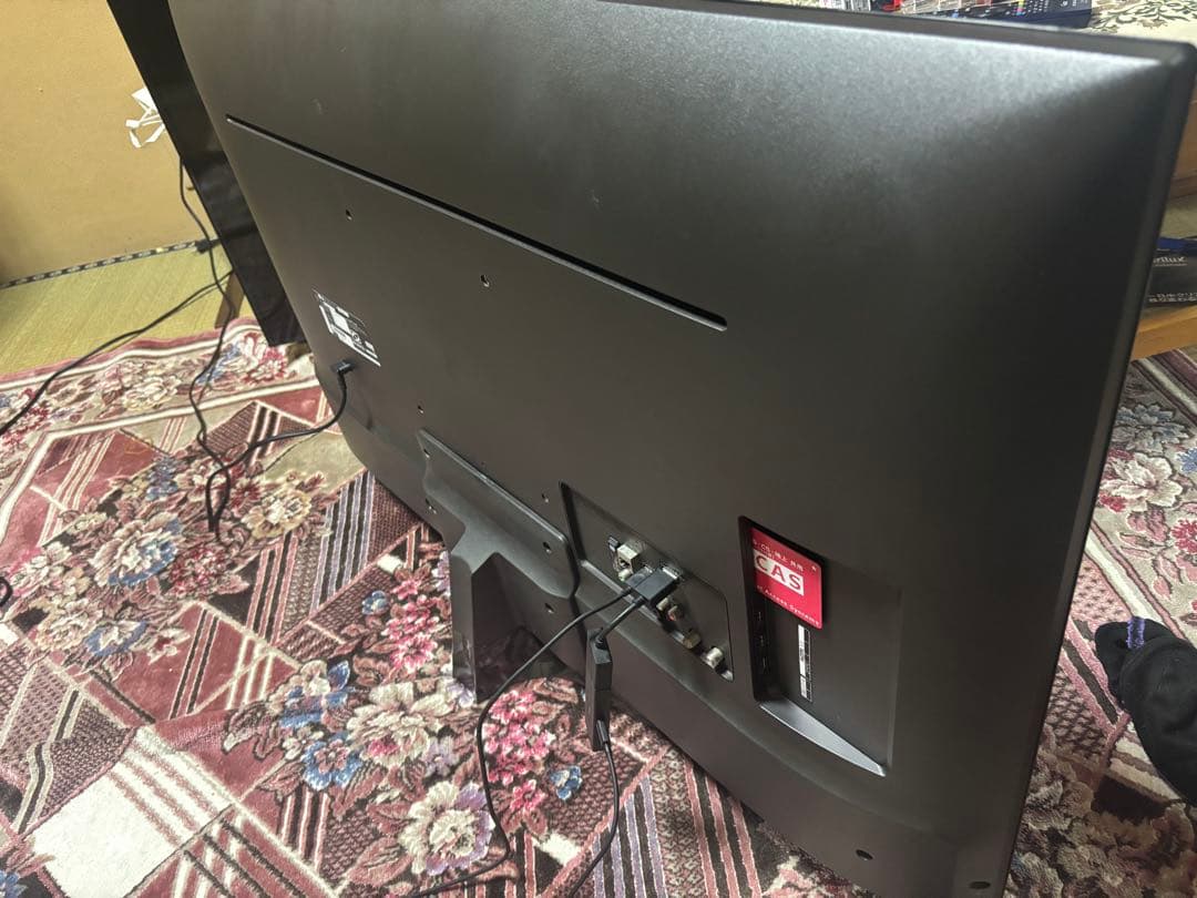 LG 4K,Wi-Fi対応 アプリ多数 43インチ液晶テレビ 43UJ630A