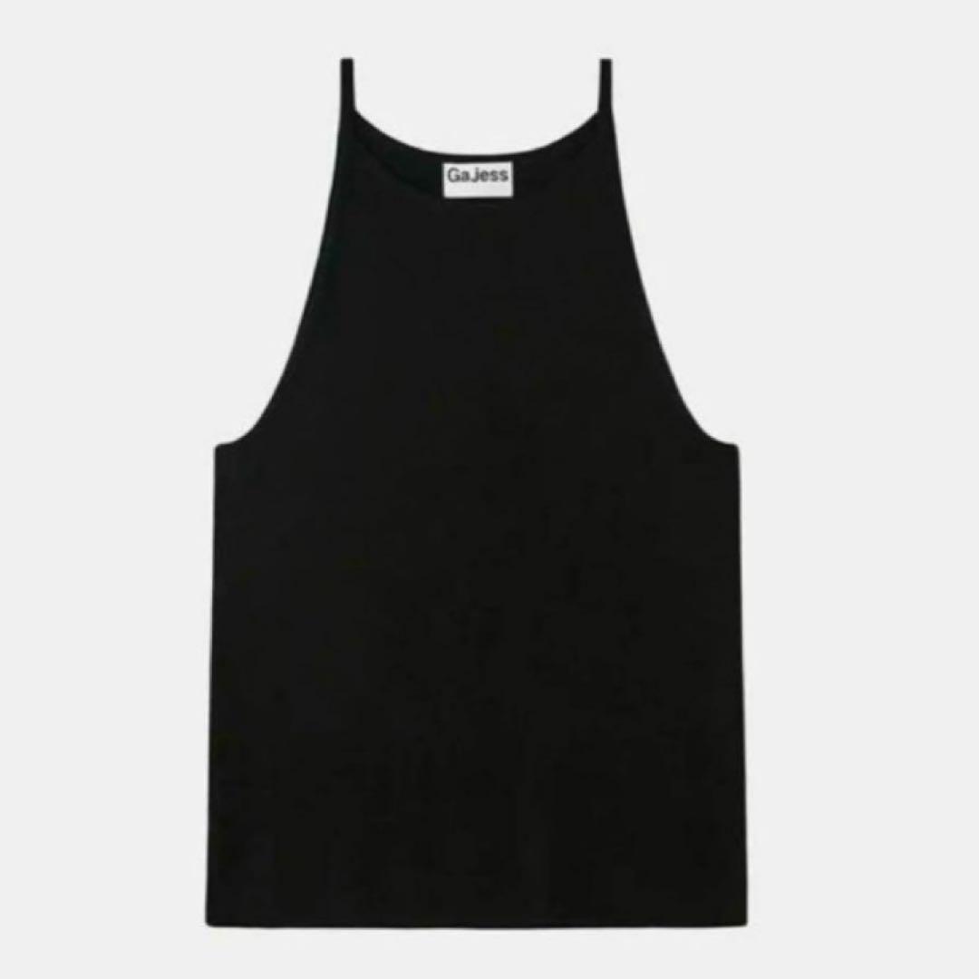 トップス gajess glitter camisole