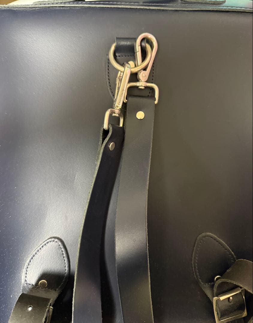 Zatchels ザッチェルズ シティバックパック（Plus Size)