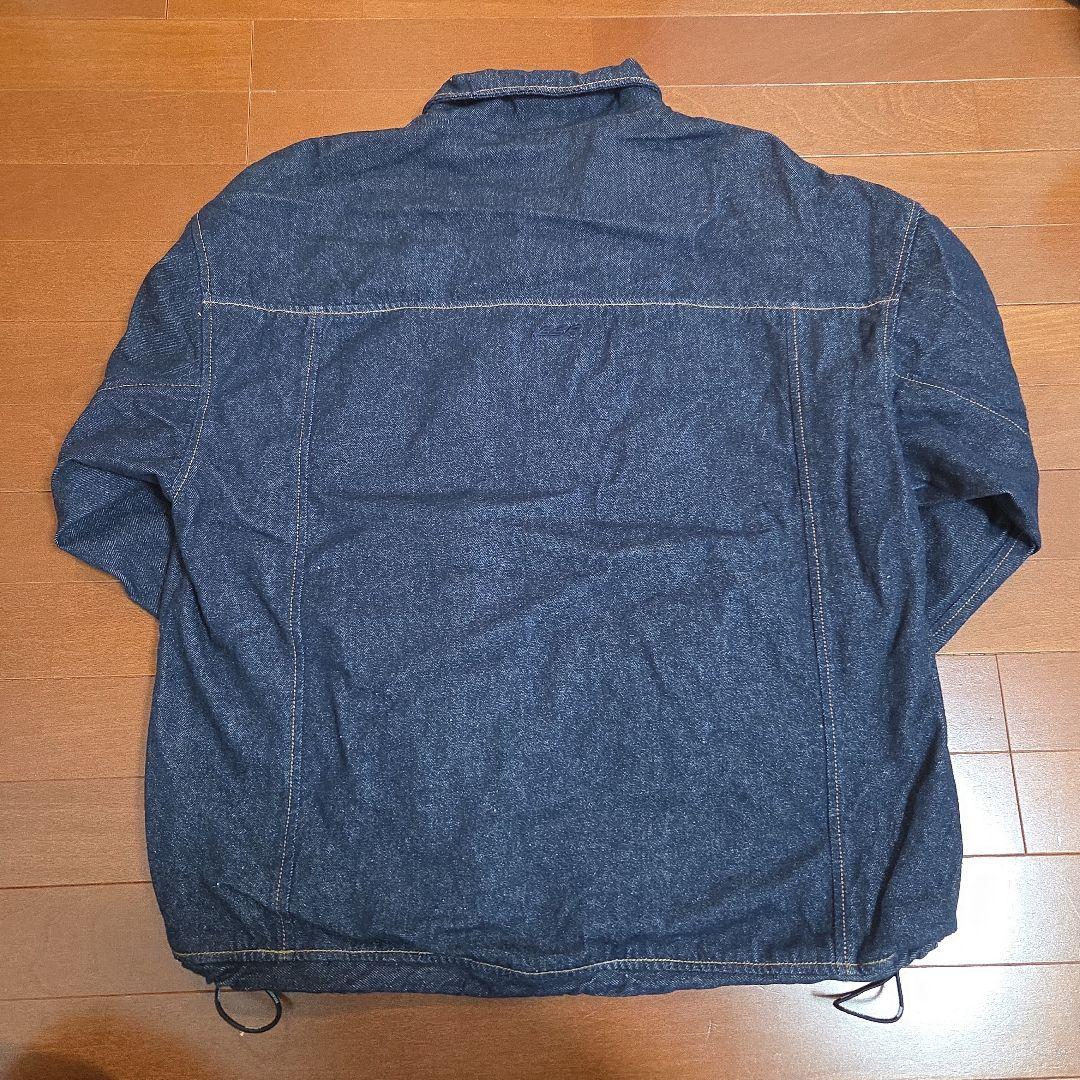 【太陽】bsrabbit スノボウェア デニムセットアップ