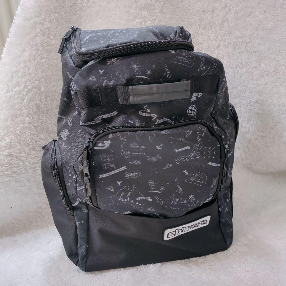 スノーボードバッグeb's エビス CONTAINER WHEEL