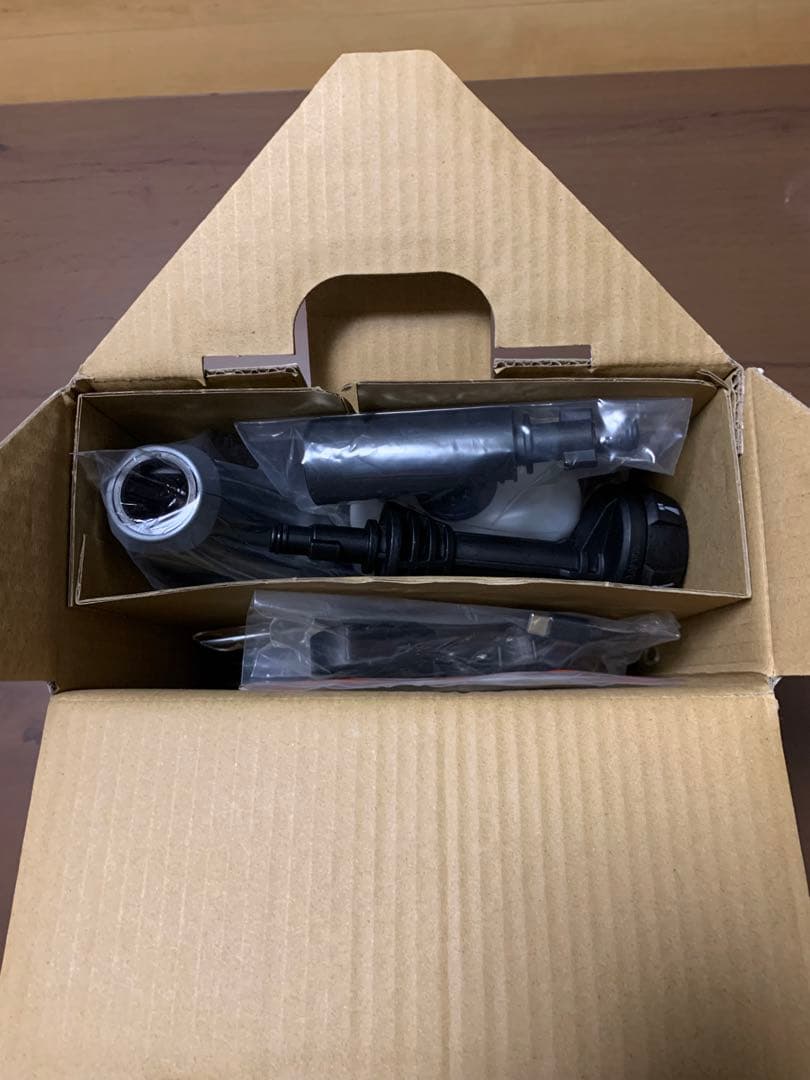 IRIS OHYAMA 充電式ハンディ洗浄機 JHW-101