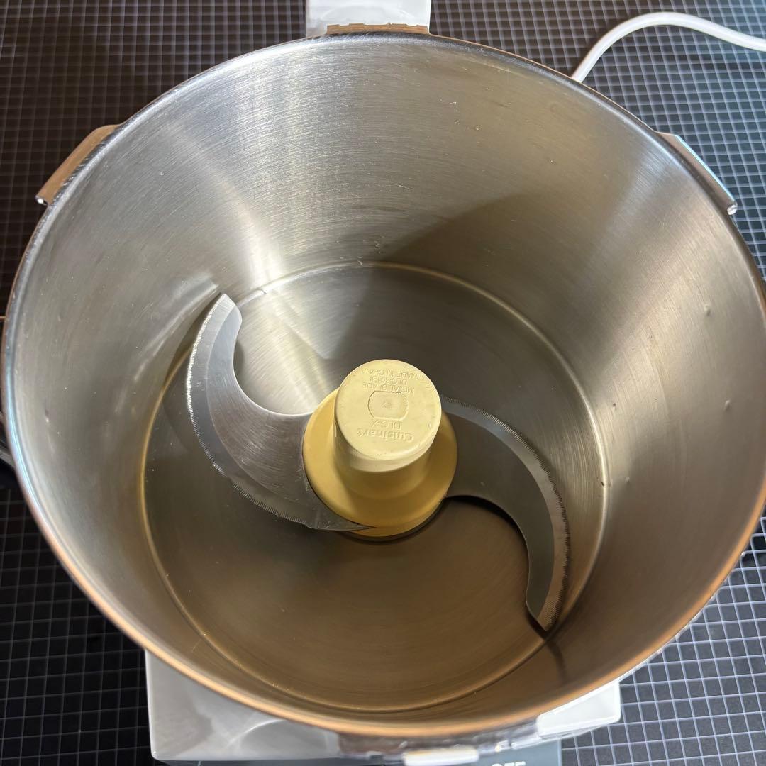 フードプロセッサー クイジナート DLC-NXJ2