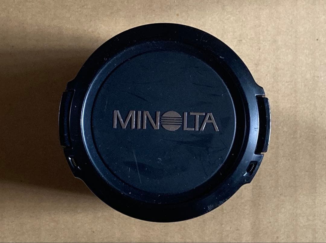 最終値下げ MINOLTA ミノルタ AF85mm F1.4 一眼レンズ