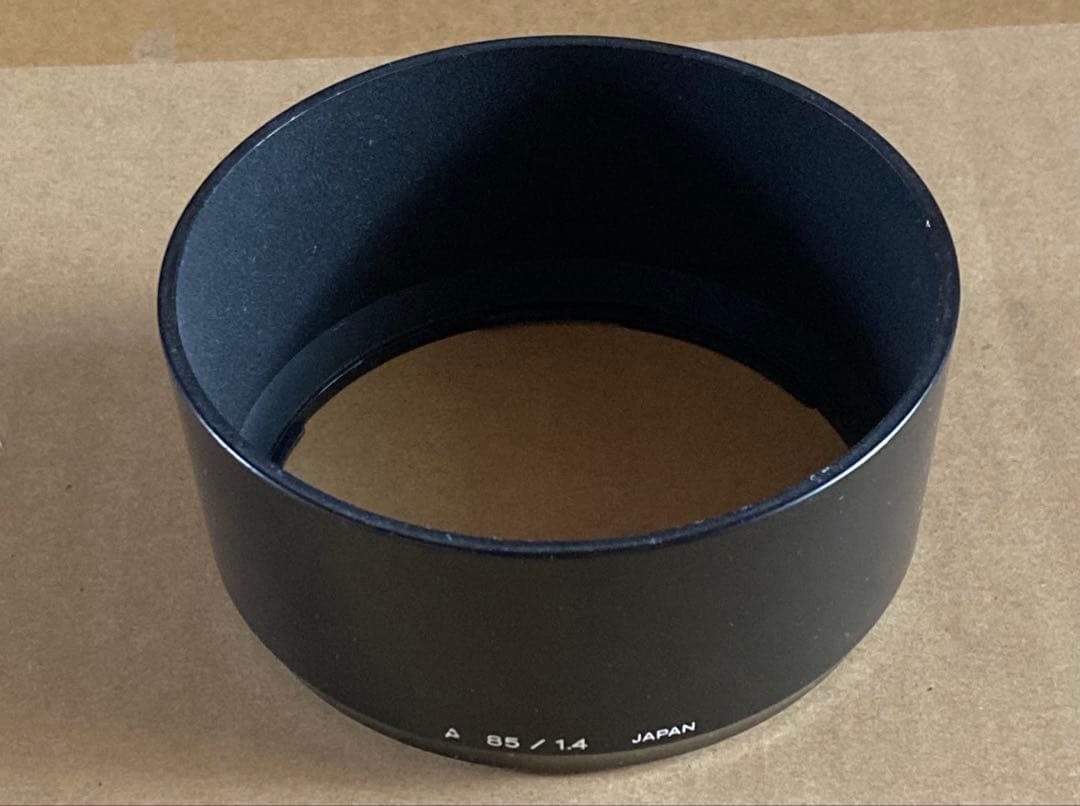 最終値下げ MINOLTA ミノルタ AF85mm F1.4 一眼レンズ