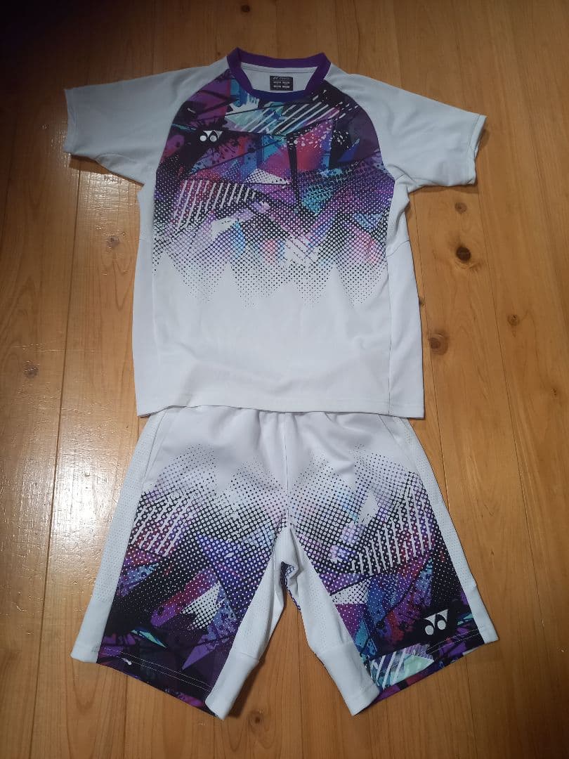 YONEX　ゲームウェア　最終値下げ