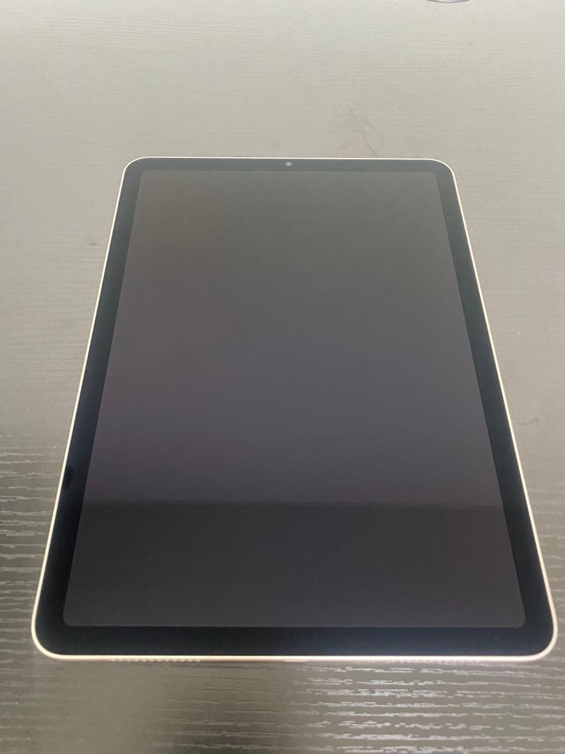 美品iPad Air 第5世代258GB Wi-Fiモデル スターライト セット