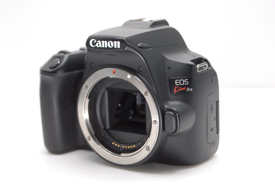 ❤️べこる様❤️Canon kiss X10 Wi-Fi機能付き 大人気 美品 両親