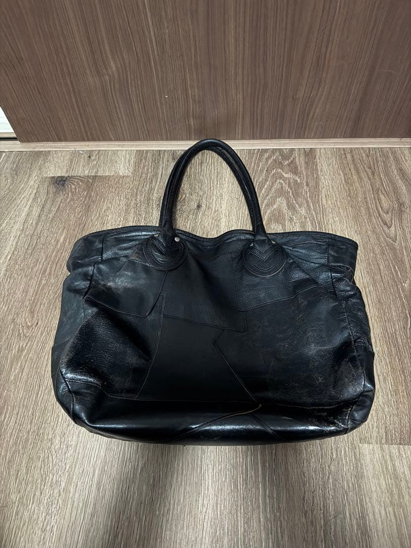 リアルマッコイズ　トートバッグ　ホースハイド