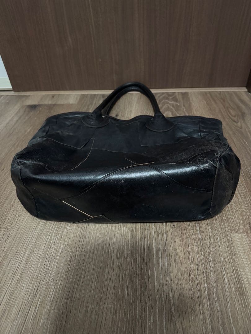 リアルマッコイズ　トートバッグ　ホースハイド