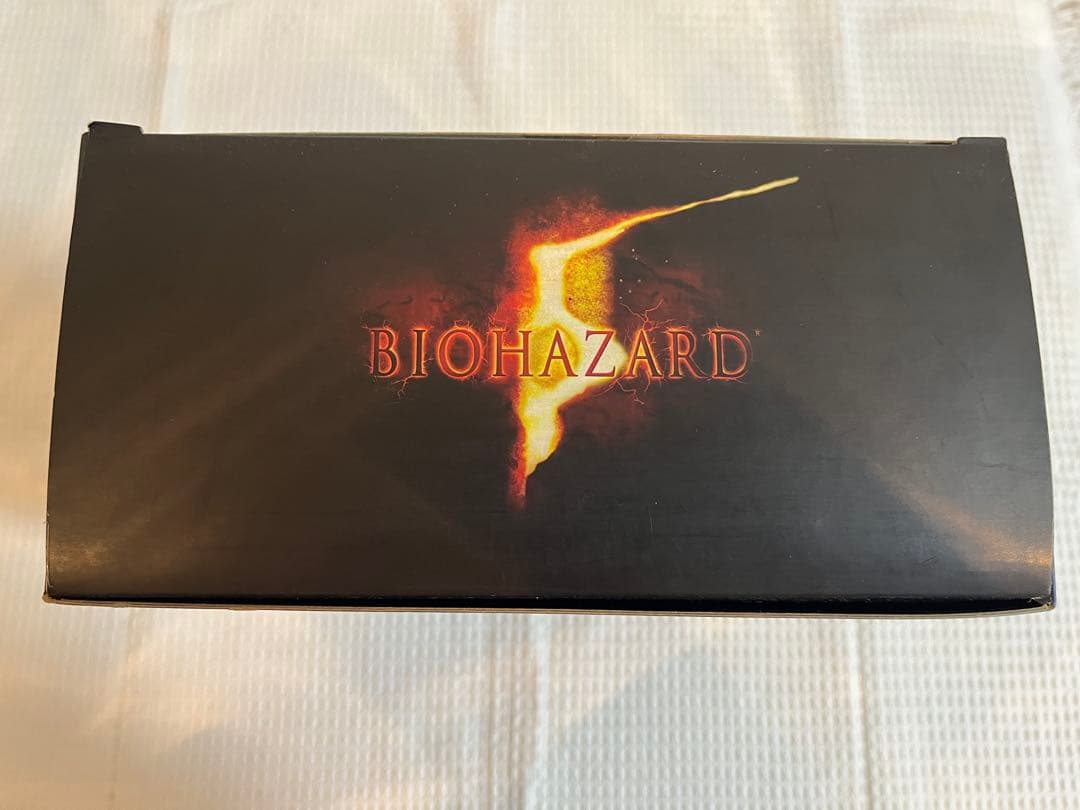 バイオハザード5 ジル・バレンタイン BSAA VERSION　フィギュア