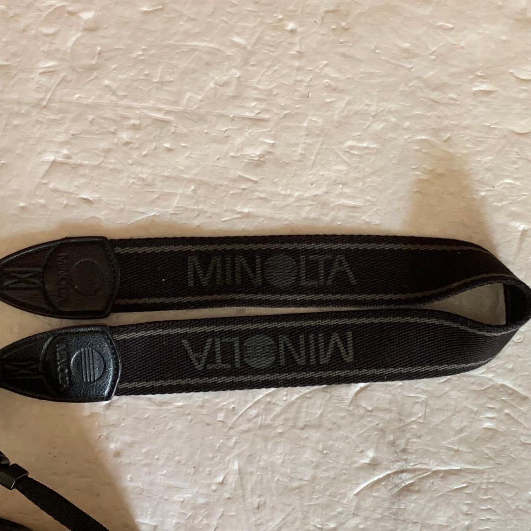 ジャンク ミノルタ Minolta α-7 フィルムカメラ