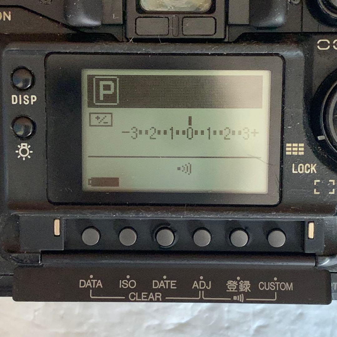 ジャンク ミノルタ Minolta α-7 フィルムカメラ