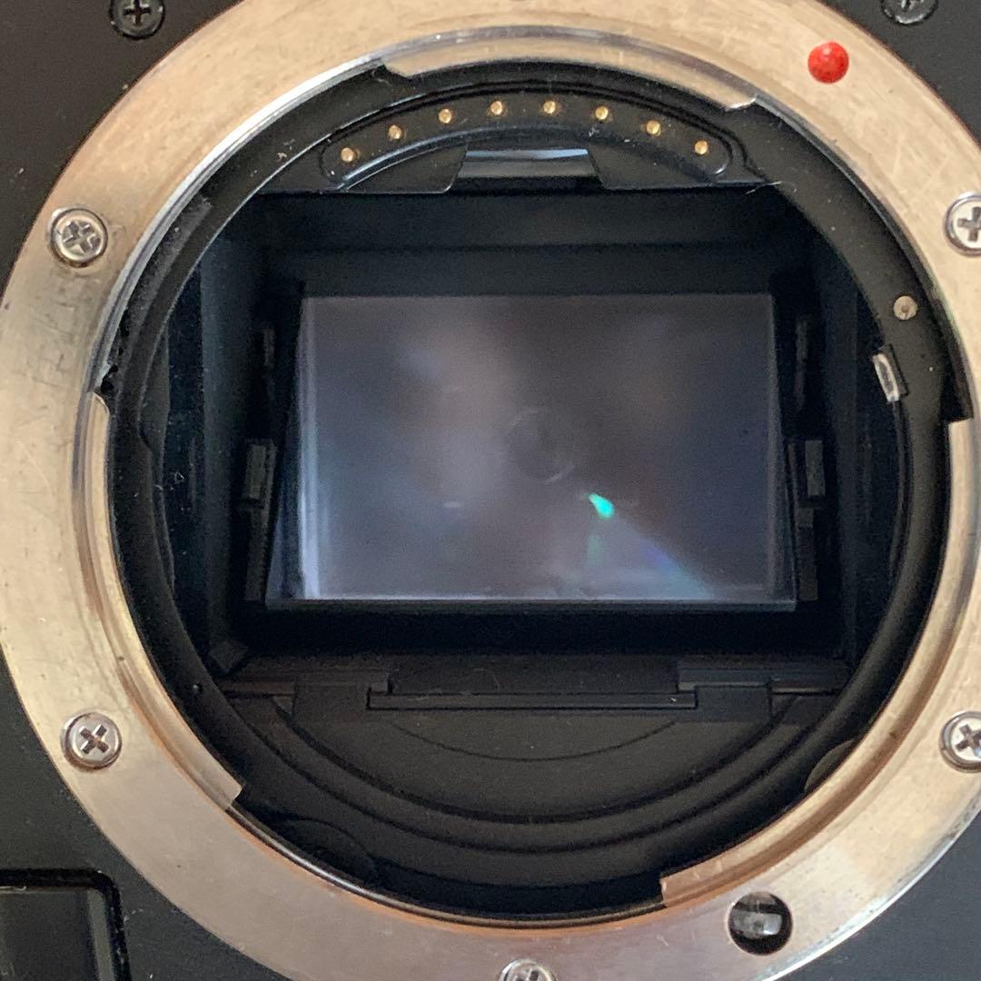 ジャンク ミノルタ Minolta α-7 フィルムカメラ