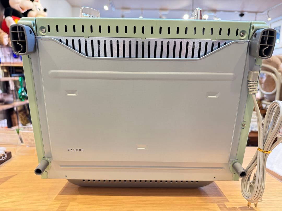 C7043【アラジン】グラファイト トースター CAT-G13A/G 4枚焼き