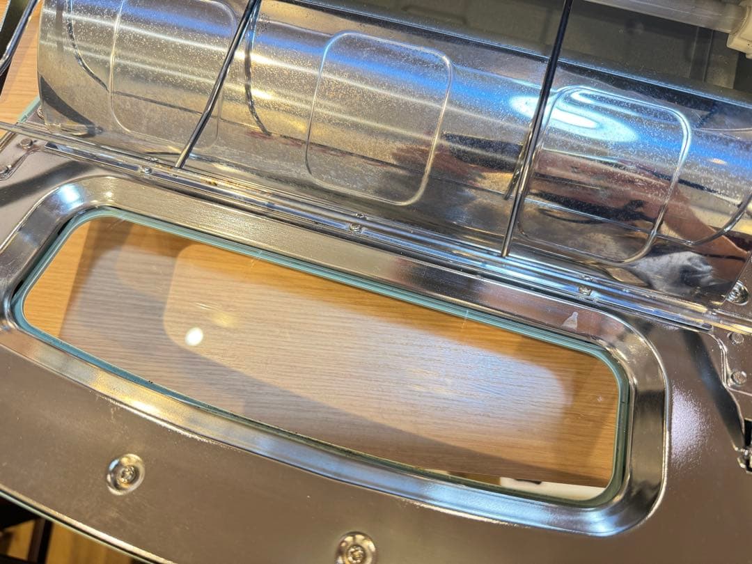 C7043【アラジン】グラファイト トースター CAT-G13A/G 4枚焼き