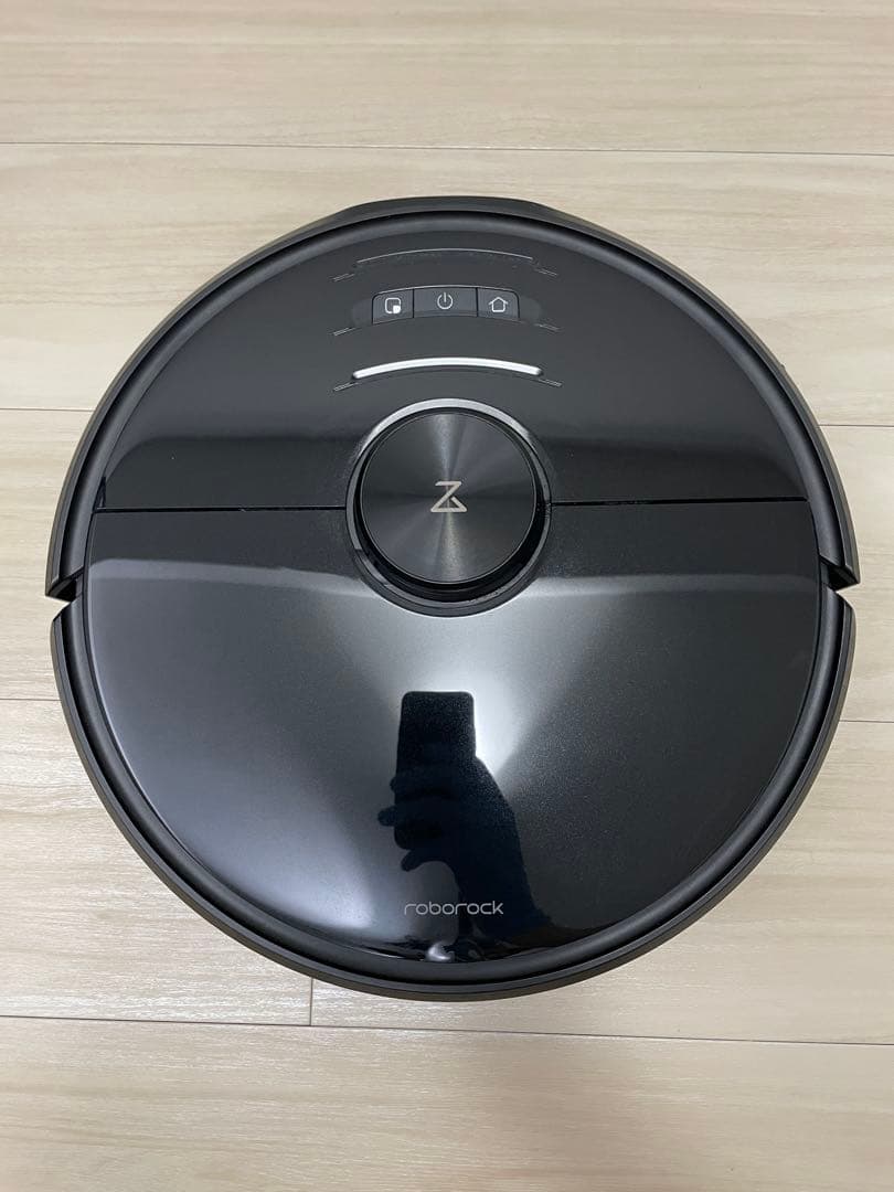 Roborock S6 MaxV ロボット掃除機　状態良　付属品完備