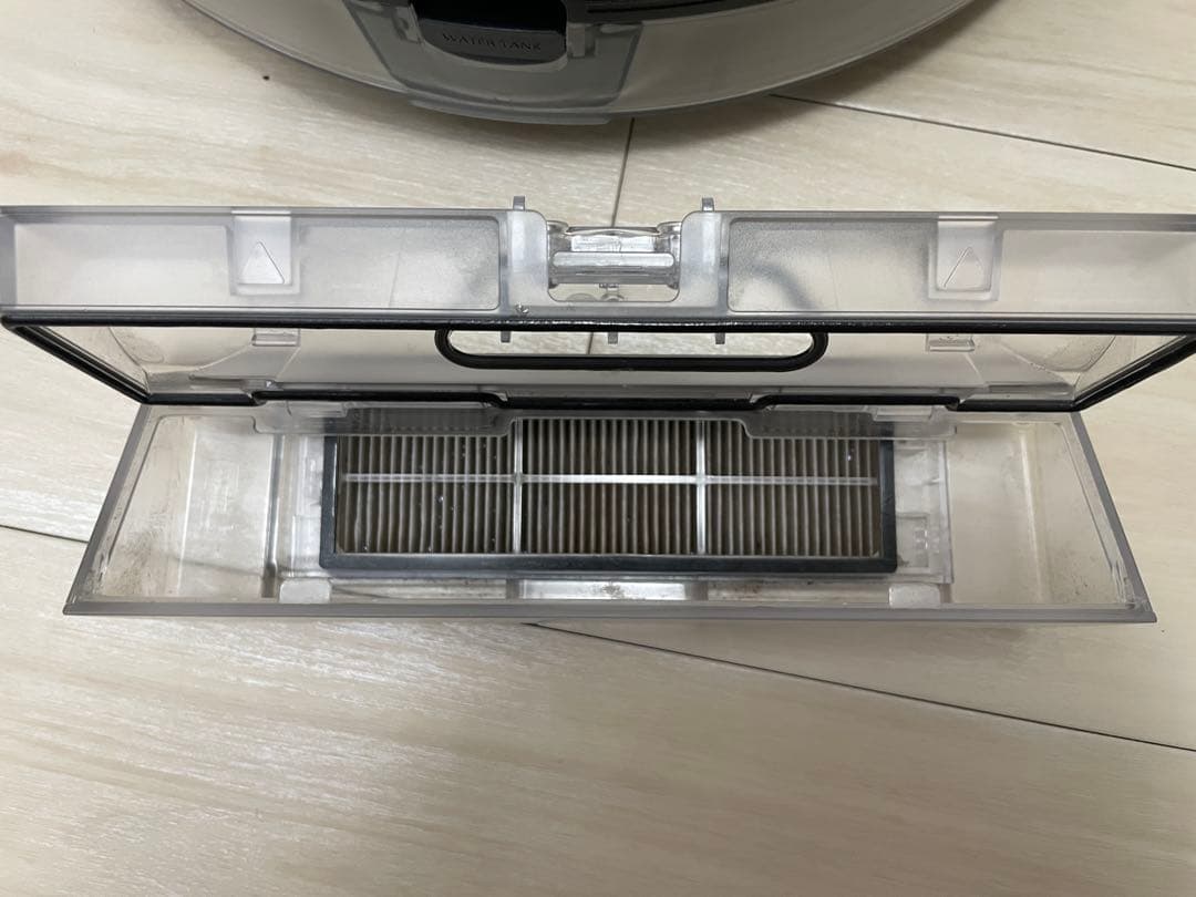 Roborock S6 MaxV ロボット掃除機　状態良　付属品完備