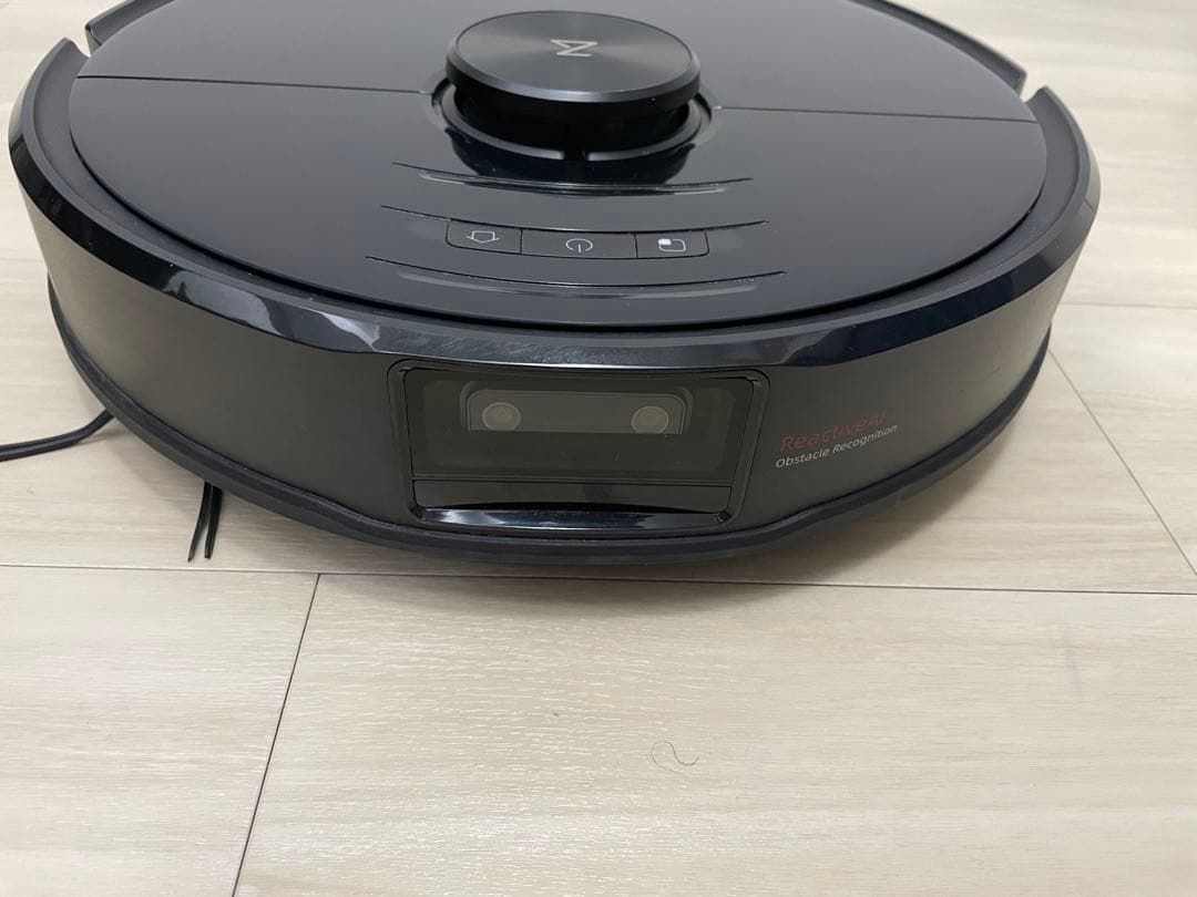 Roborock S6 MaxV ロボット掃除機　状態良　付属品完備