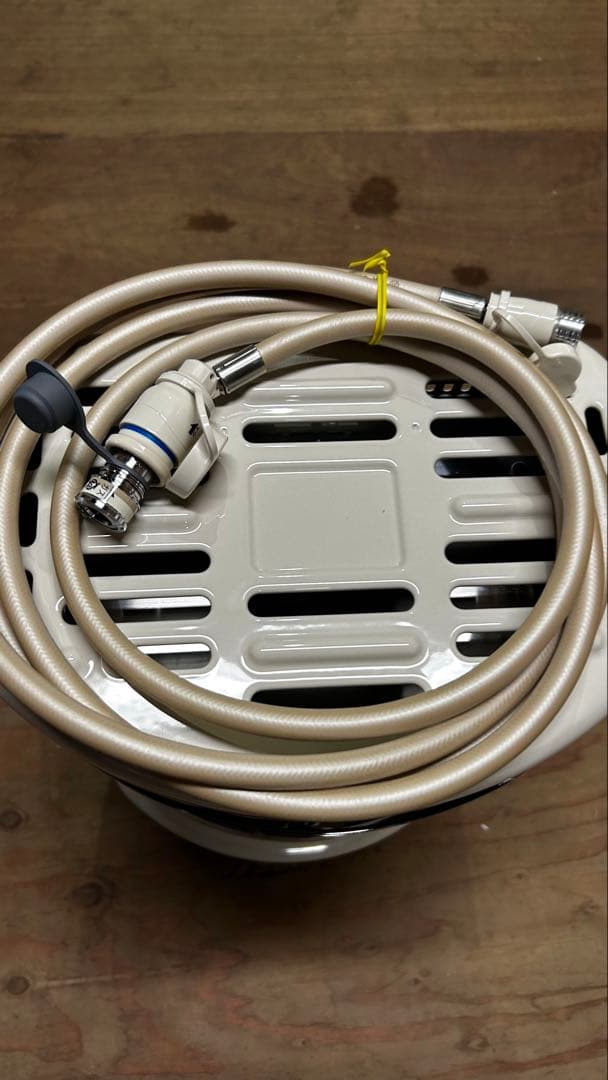 新品未使用リンナイ　ガス赤外線ストーブ　R-852PMSⅢ