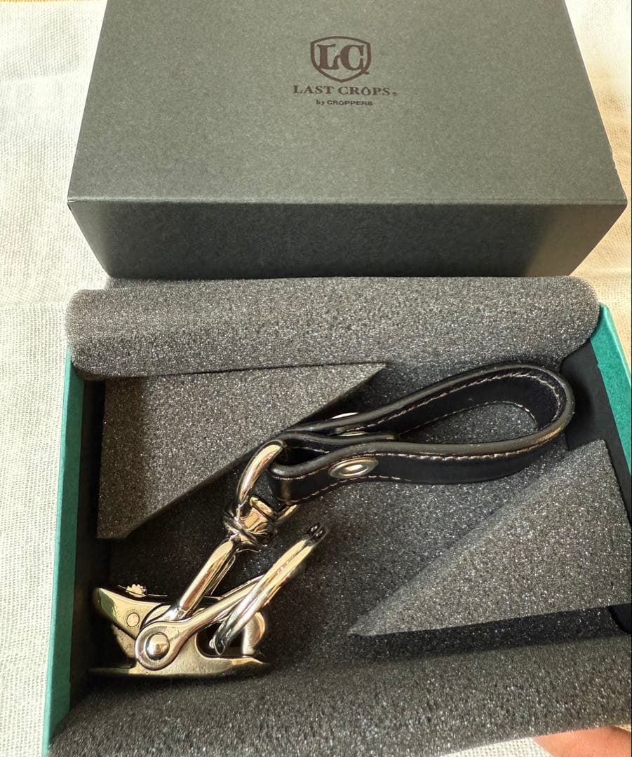 LAST CROPS ラストクロップス　サテライトⅡ キーホルダー