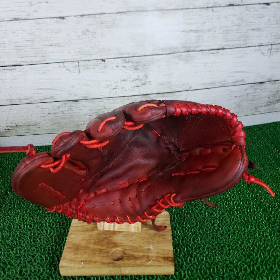 ミズノプロ　硬式オーダー　投手用グローブ 【週末限定価格】