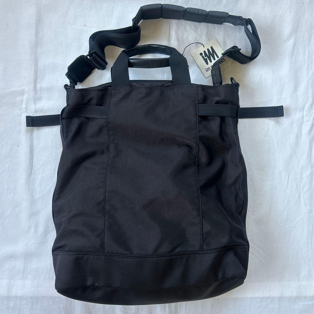 【希少】90s ISSEY MIYAKE メッセンジャーバッグ 　新品未使用