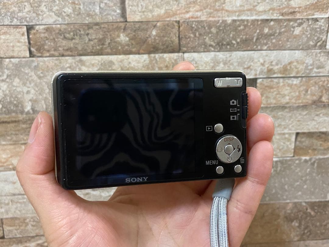 値下げしました！ SONY Cyber-shot DSC-W350 14.1MP