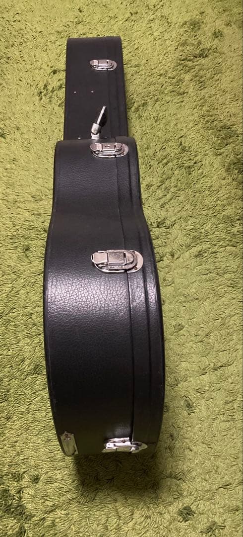 Fender Classic Design CD-60S NAT ハードケース付