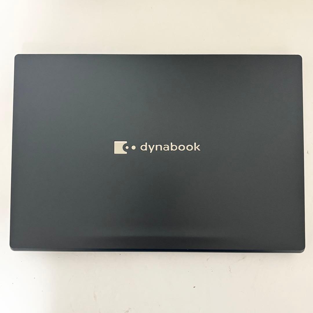 【美品・高性能】i5第11世代✨東芝 ダイナブック メモリ16GB Win11