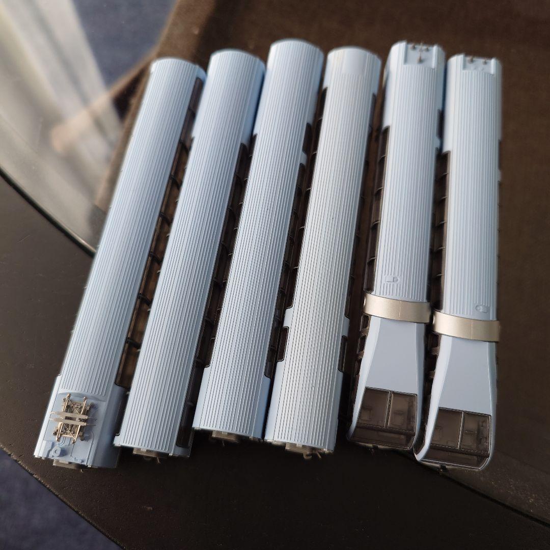 【Nゲージ】室内灯つき KATO 251系 スーパービュー踊り子 6両セット