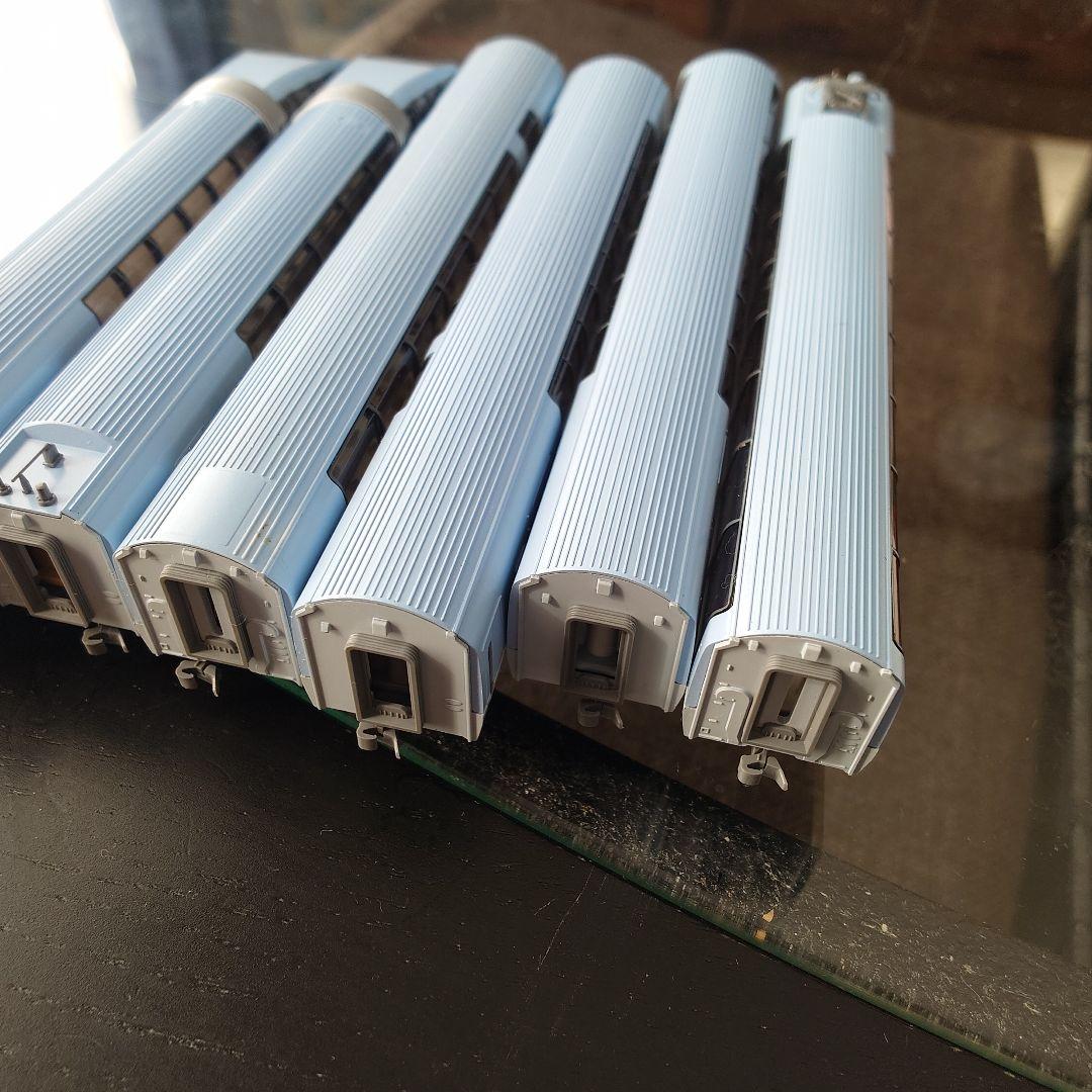 【Nゲージ】室内灯つき KATO 251系 スーパービュー踊り子 6両セット