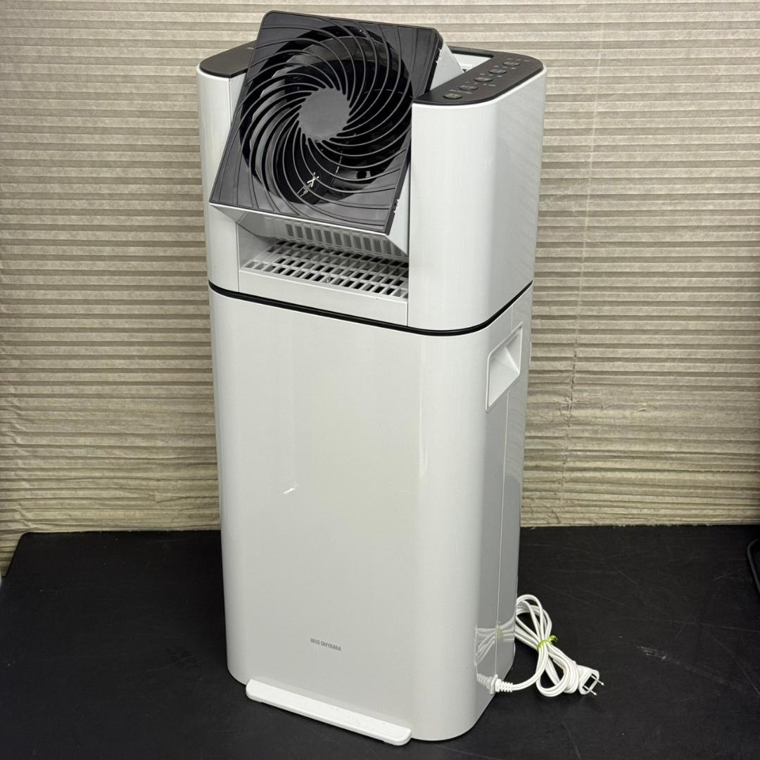 ☆アイリスオーヤマ　サーキュレーター衣類乾燥除湿機　IJDC-N50　24年製