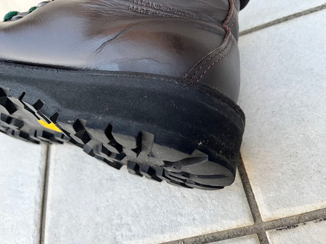 ダナー　DANNERマウンテンライト　ダークブラウン　サイズ24.5 レディース