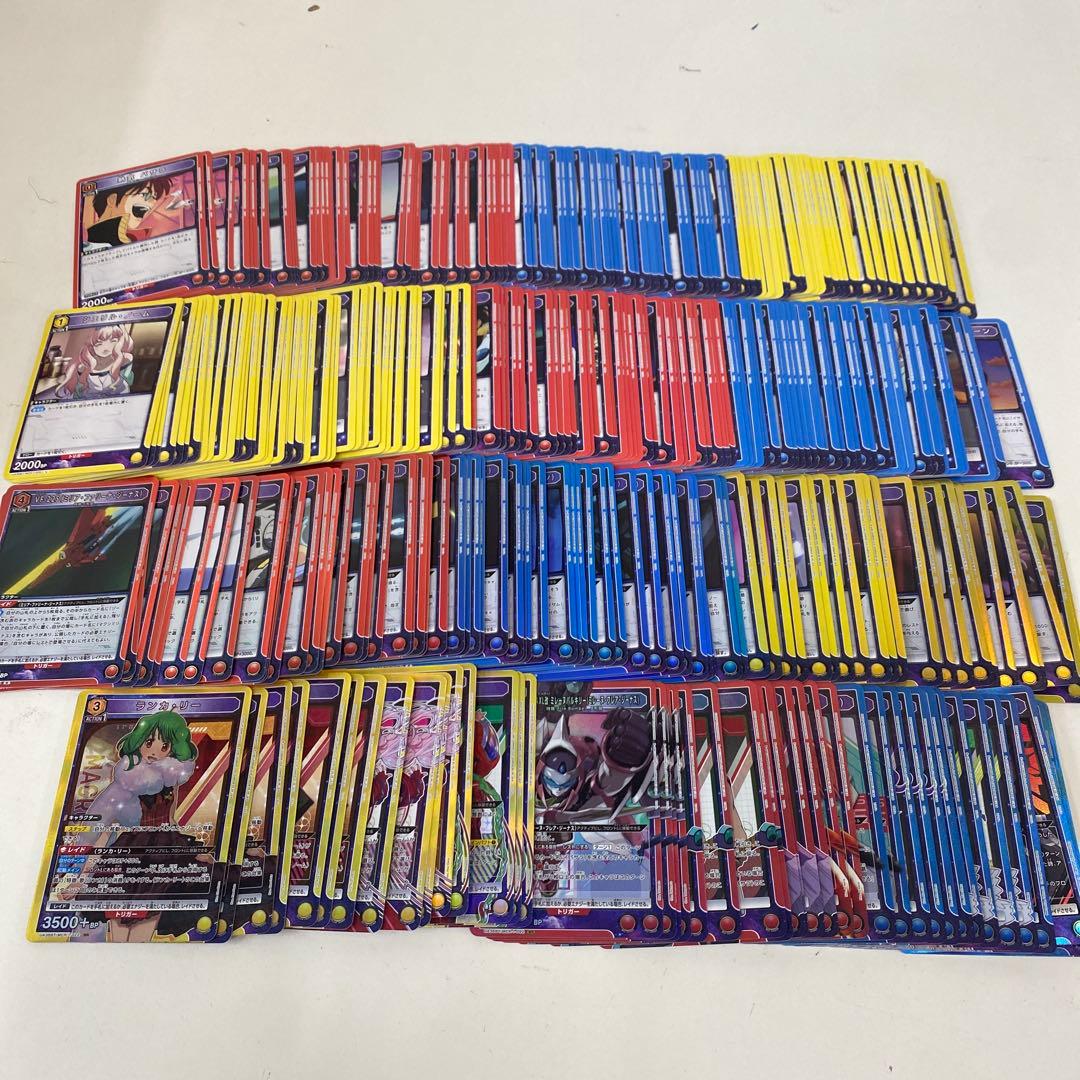 ユニオンアリーナ マクロスF SR 以下4コン