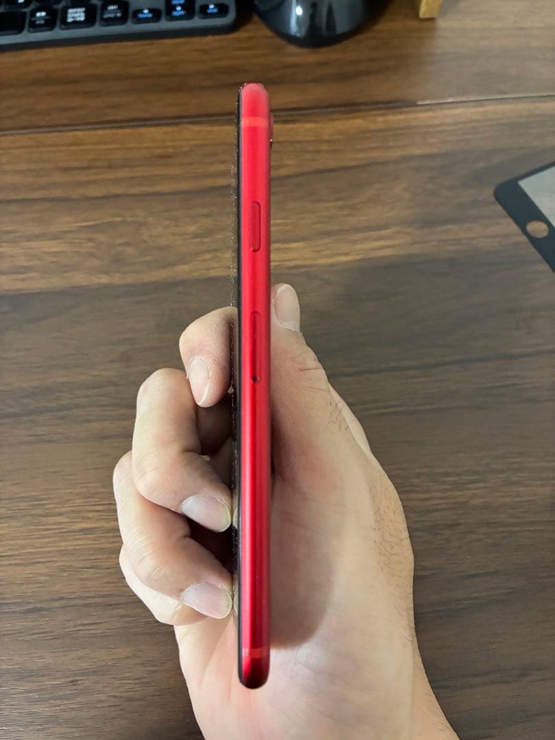 Apple iPhone 8 (PRODUCT)RED 本体