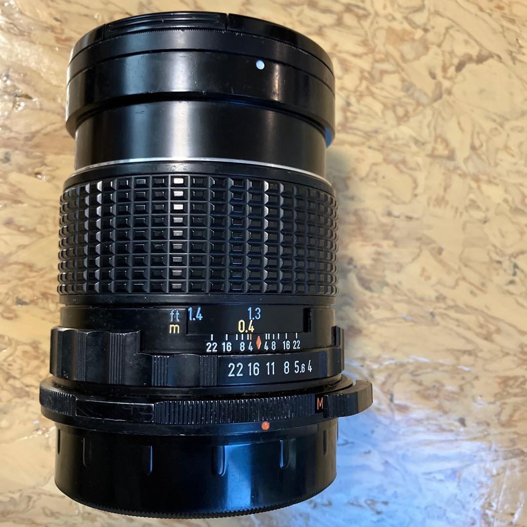 極美品PENTAX 67IIボディ＋レンズ3本セット