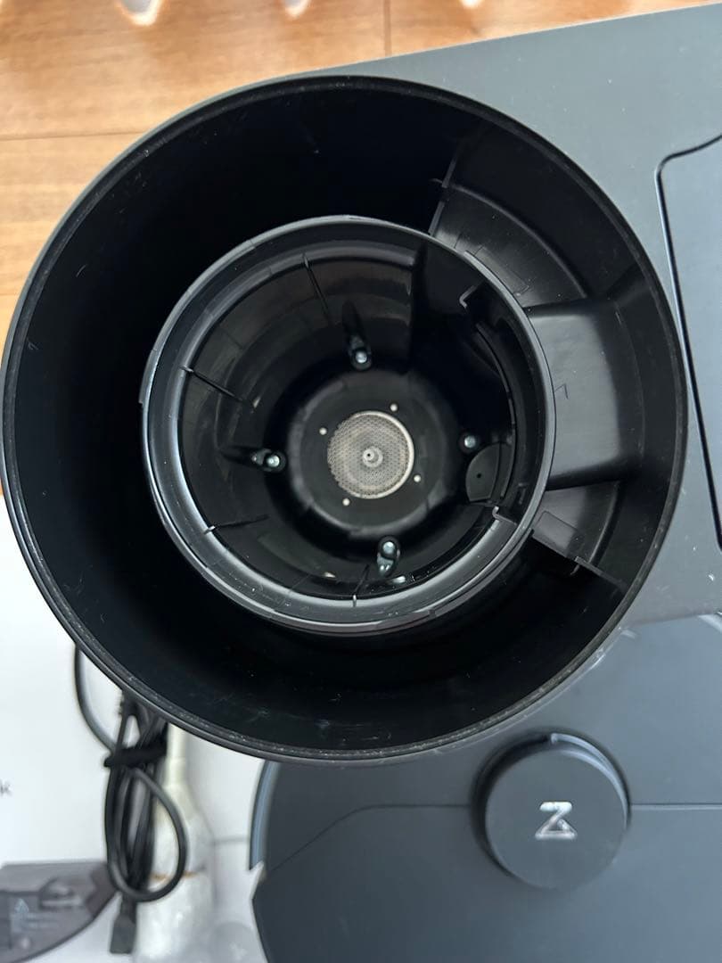 ロボット掃除機 roboreock ブラック 本体