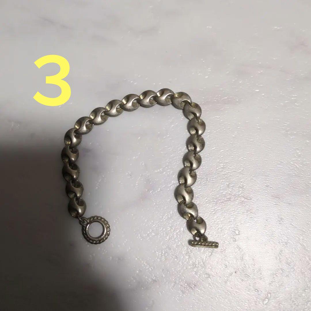 フ*オ様 バラ売りも可能　 ブレスレット他4点セット