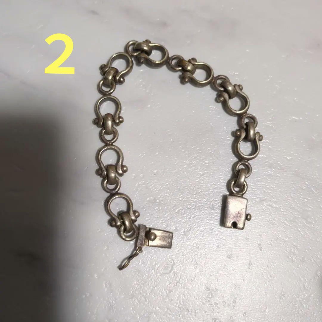 フ*オ様 バラ売りも可能　 ブレスレット他4点セット